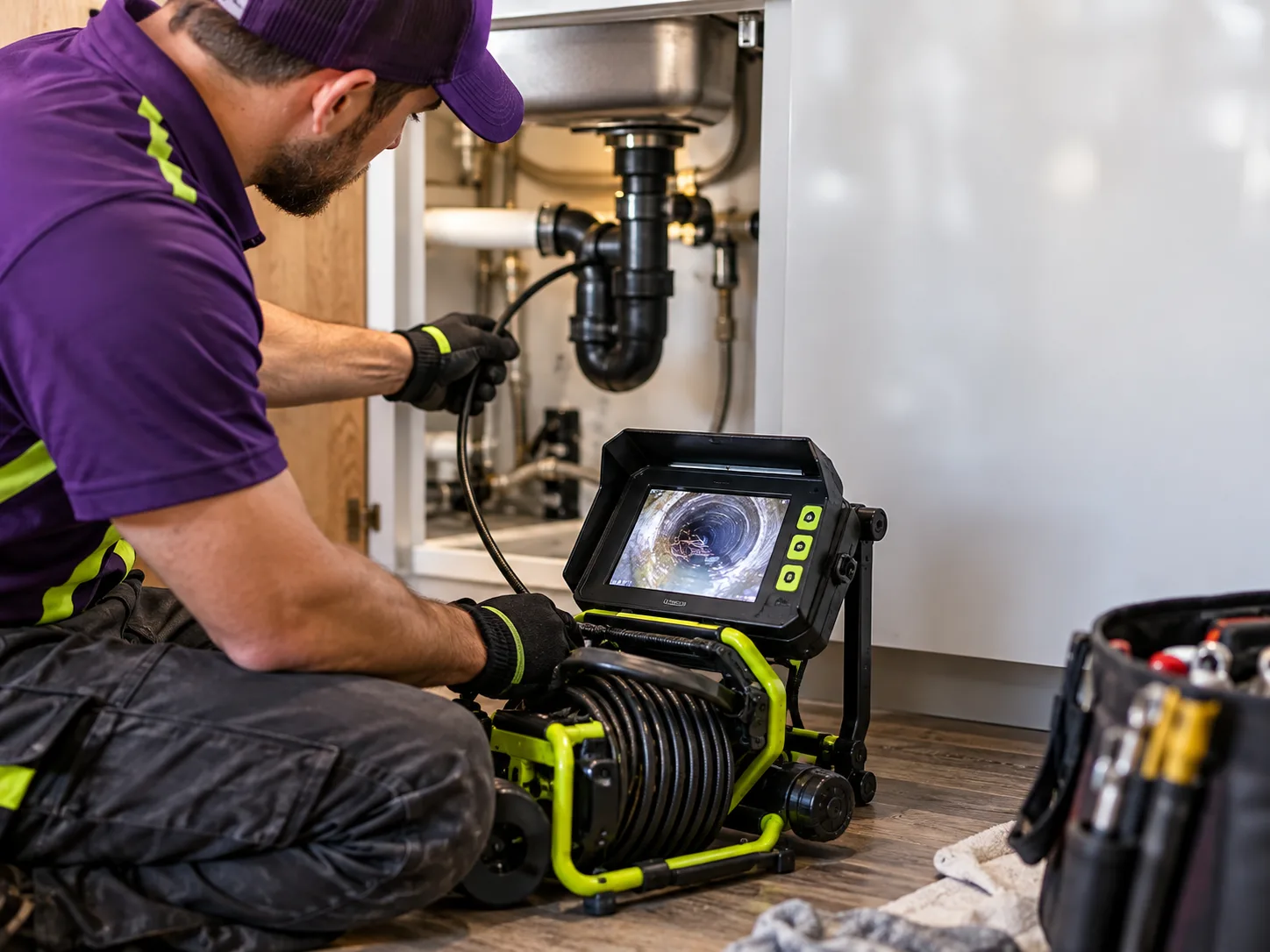 Drain Cleaning company in Monroe, AR
