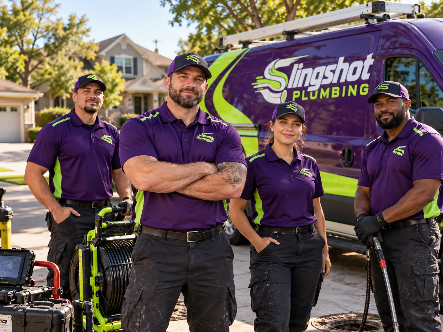 Drain Cleaning in Monroe, AR near me