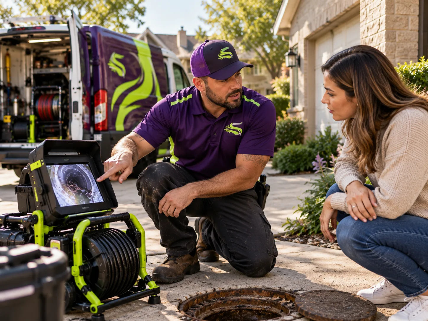 Drain Cleaning Monroe, AR FAQs